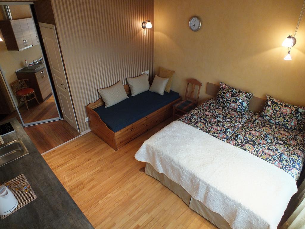Villa Zveju 29 Palanga Rom bilde