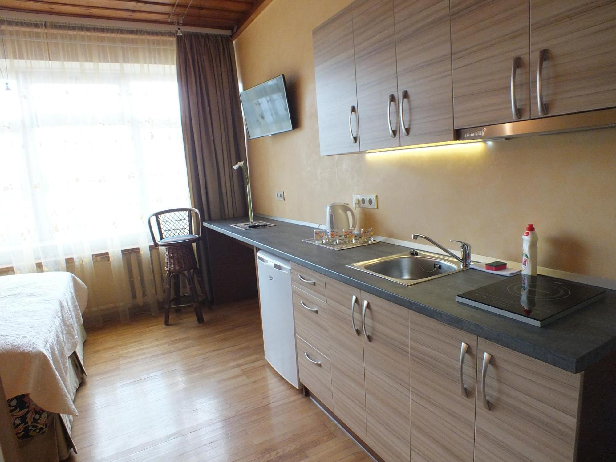 Villa Zveju 29 Palanga Rom bilde
