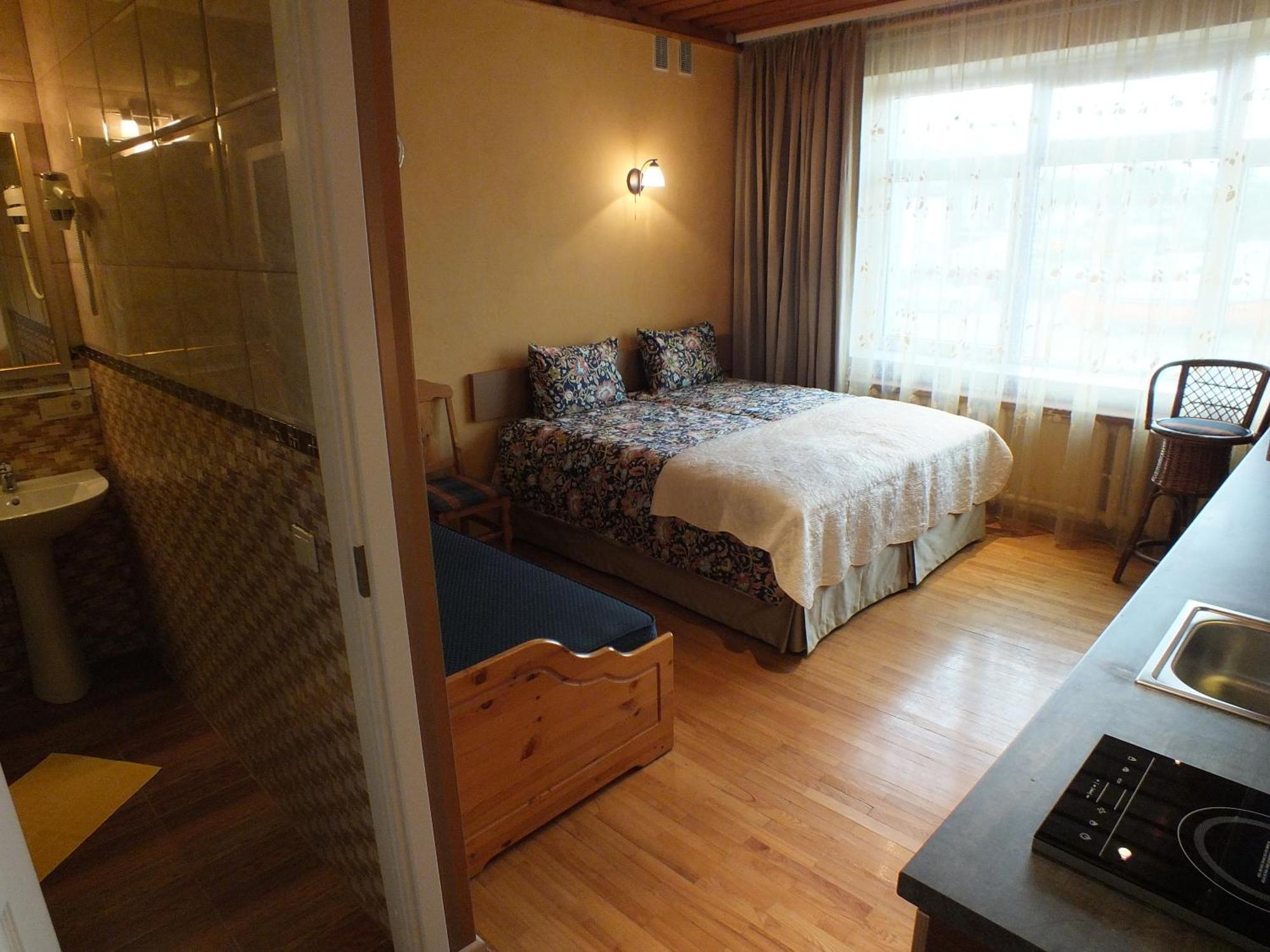 Villa Zveju 29 Palanga Rom bilde