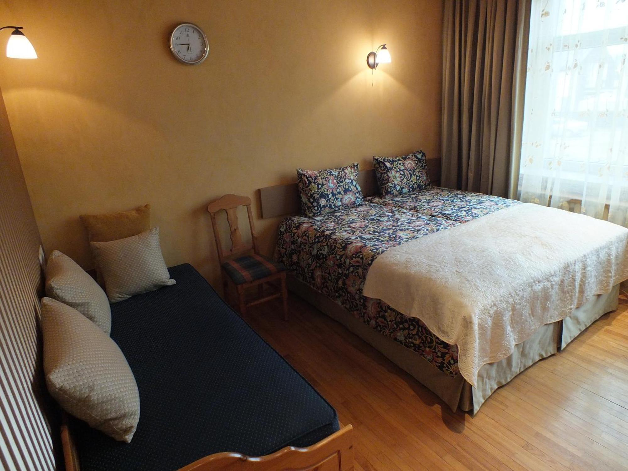 Villa Zveju 29 Palanga Rom bilde