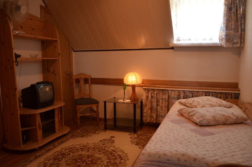 Villa Zveju 29 Palanga Eksteriør bilde