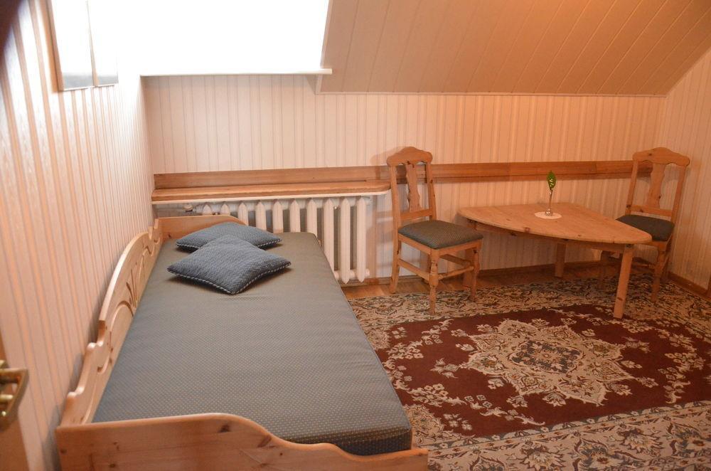 Villa Zveju 29 Palanga Eksteriør bilde
