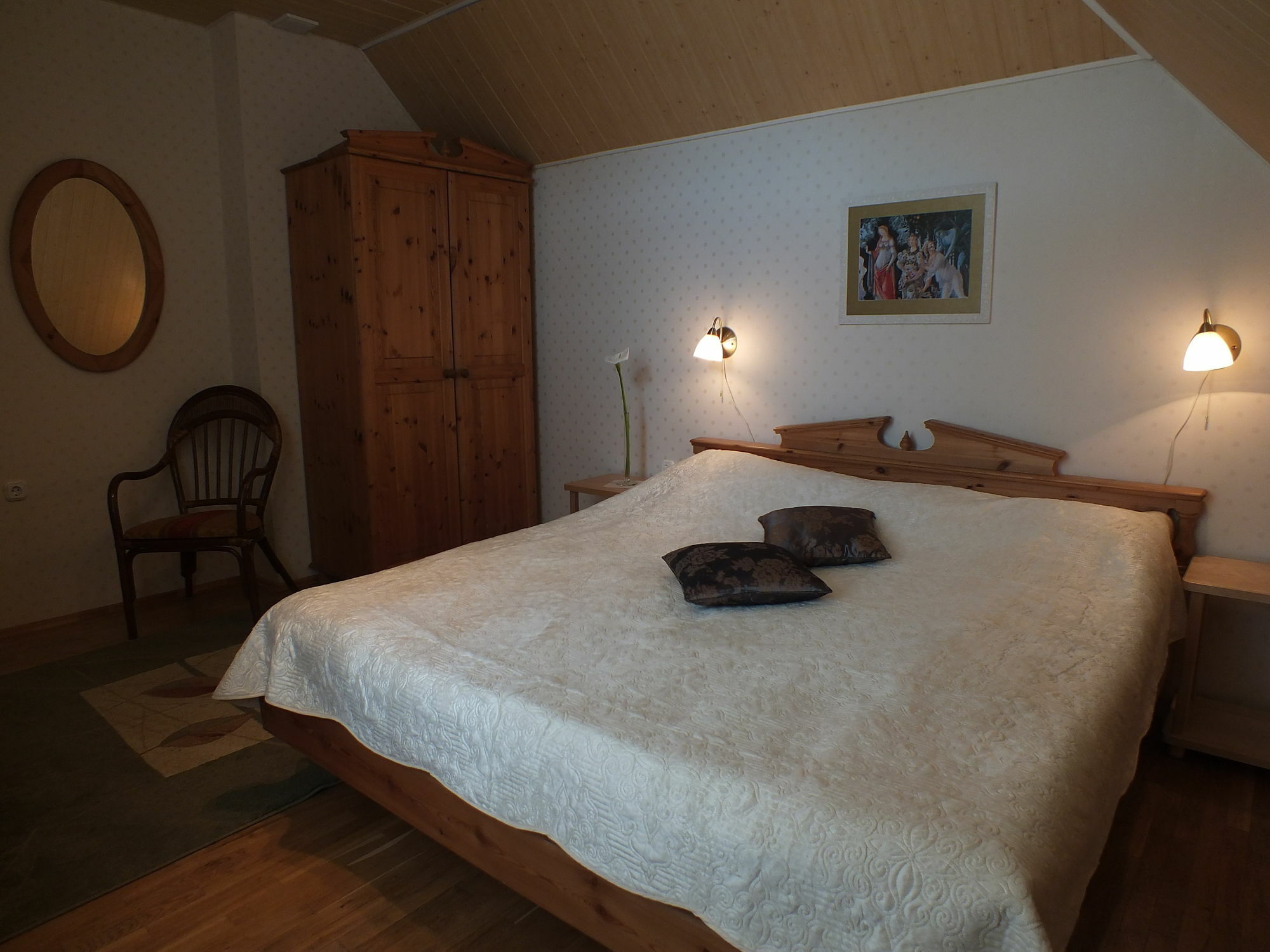 Villa Zveju 29 Palanga Eksteriør bilde