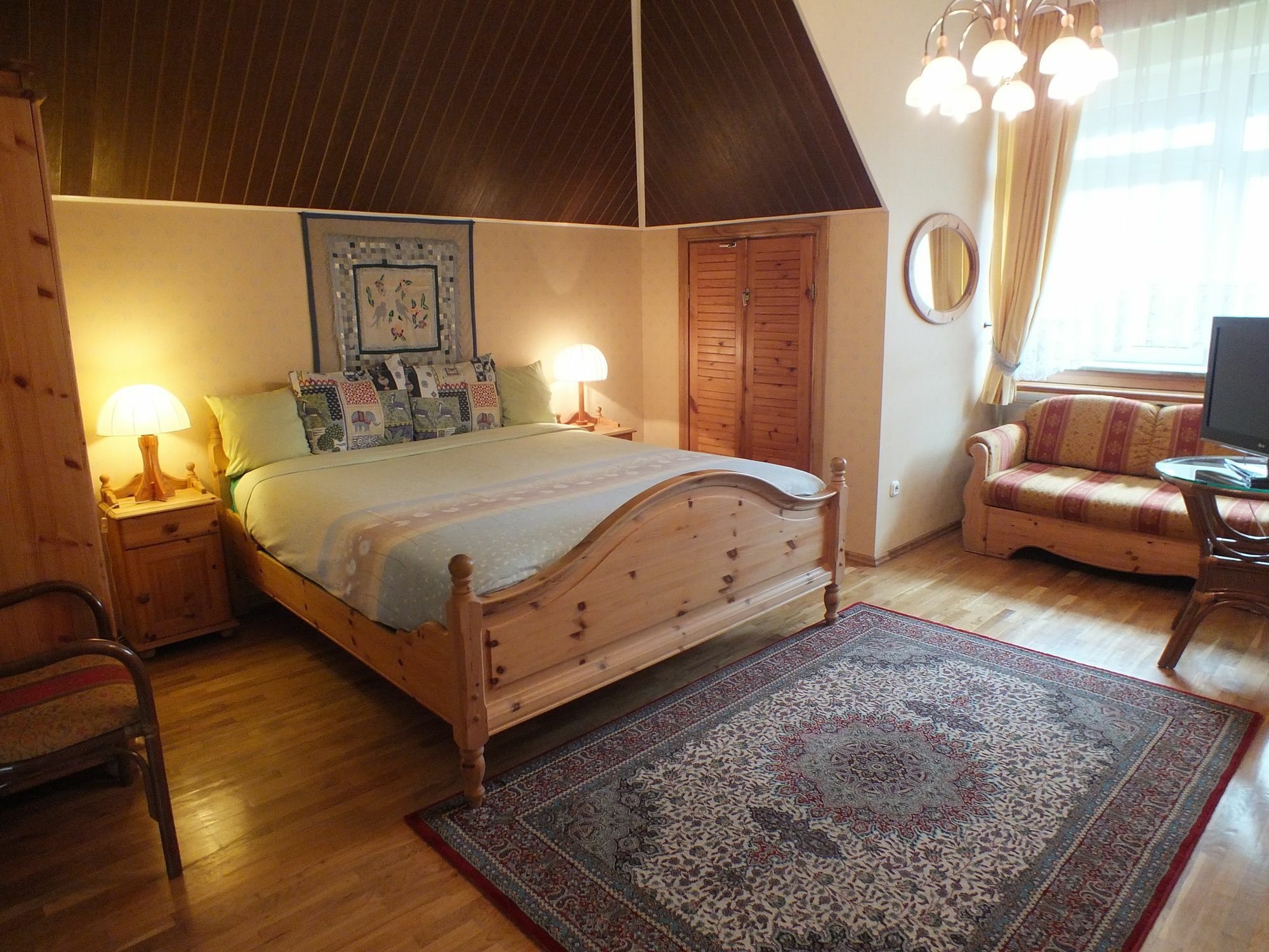 Villa Zveju 29 Palanga Eksteriør bilde