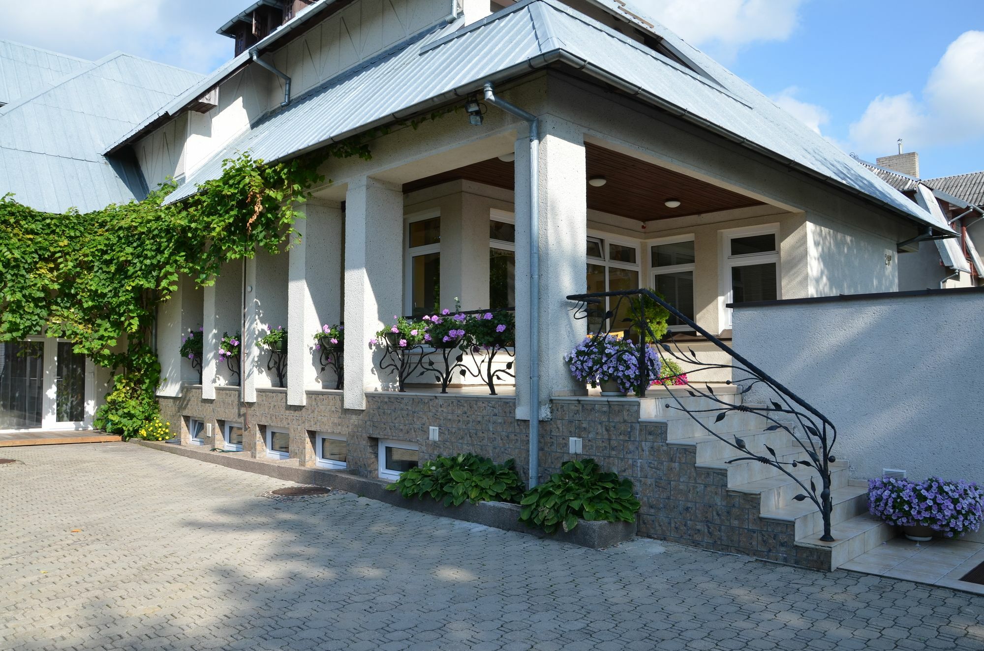 Villa Zveju 29 Palanga Eksteriør bilde