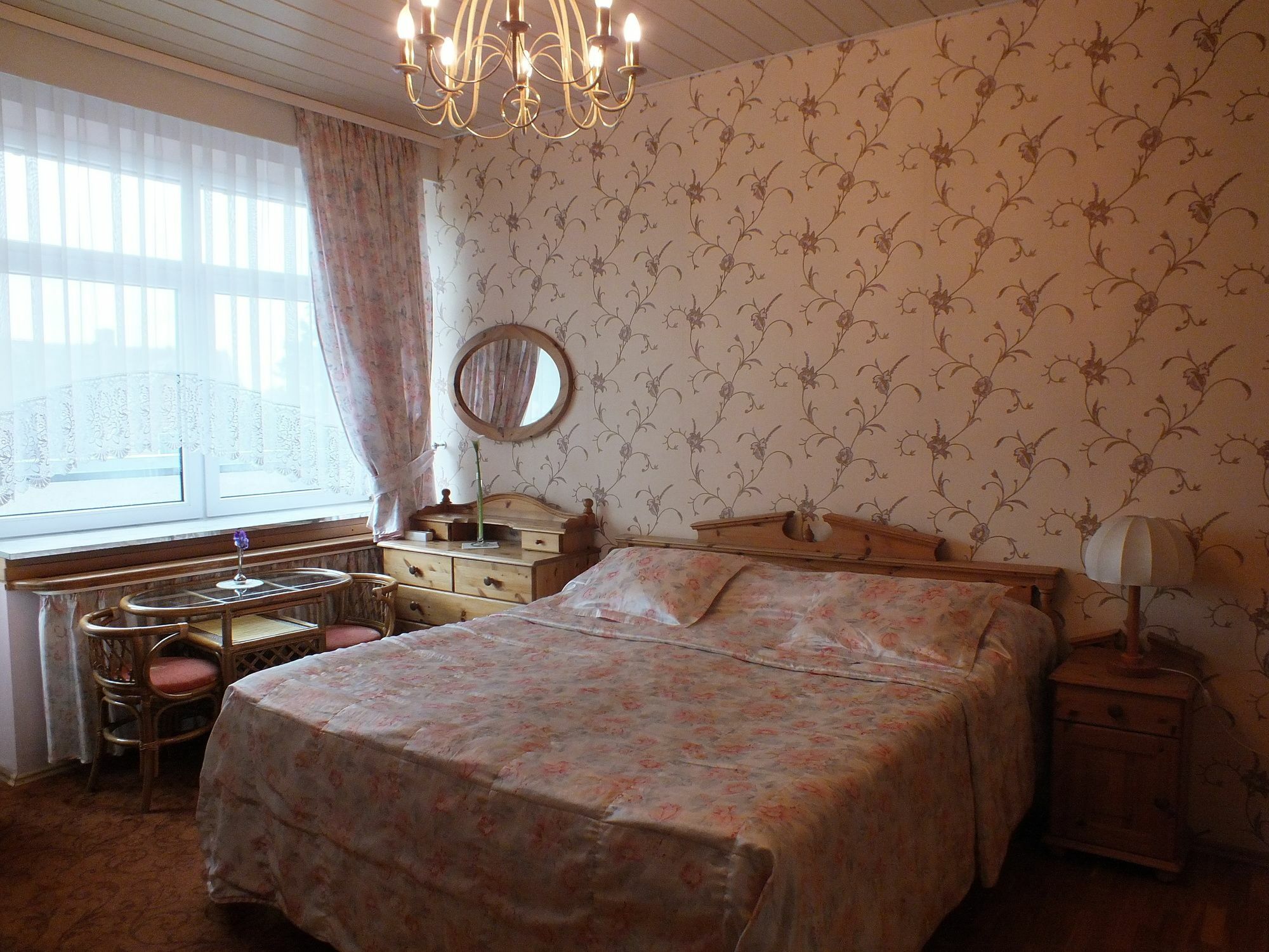 Villa Zveju 29 Palanga Eksteriør bilde