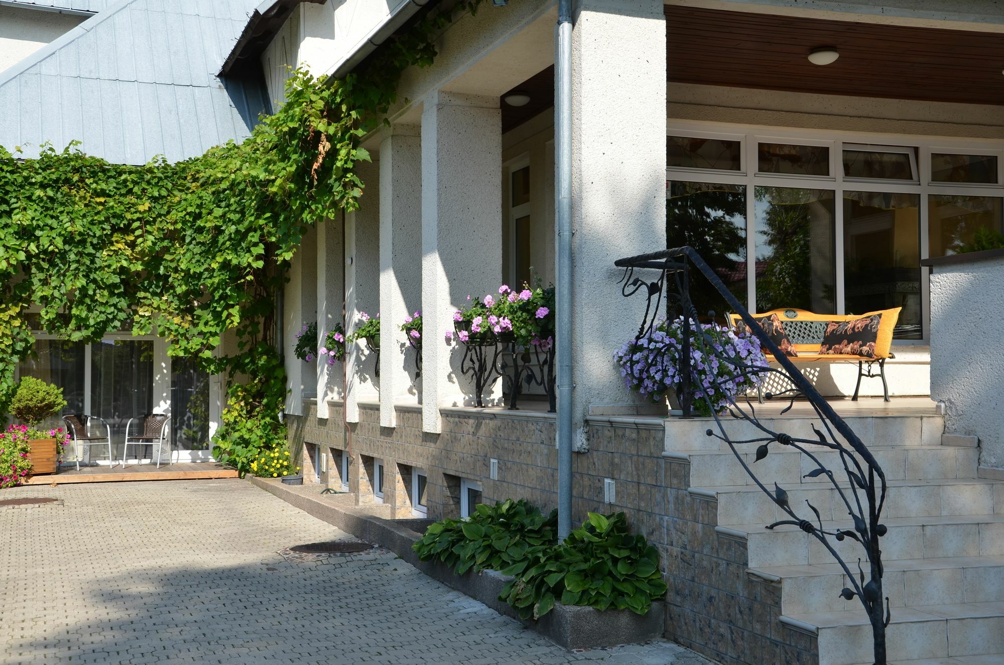 Villa Zveju 29 Palanga Eksteriør bilde