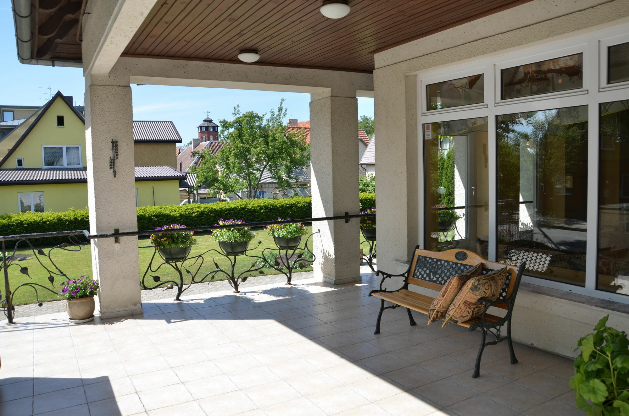 Villa Zveju 29 Palanga Eksteriør bilde