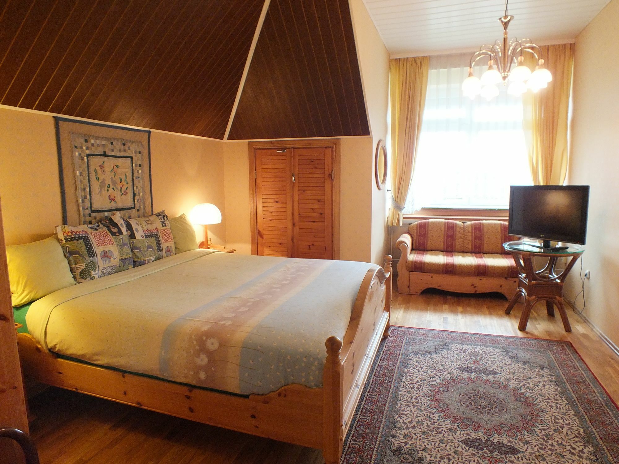 Villa Zveju 29 Palanga Eksteriør bilde