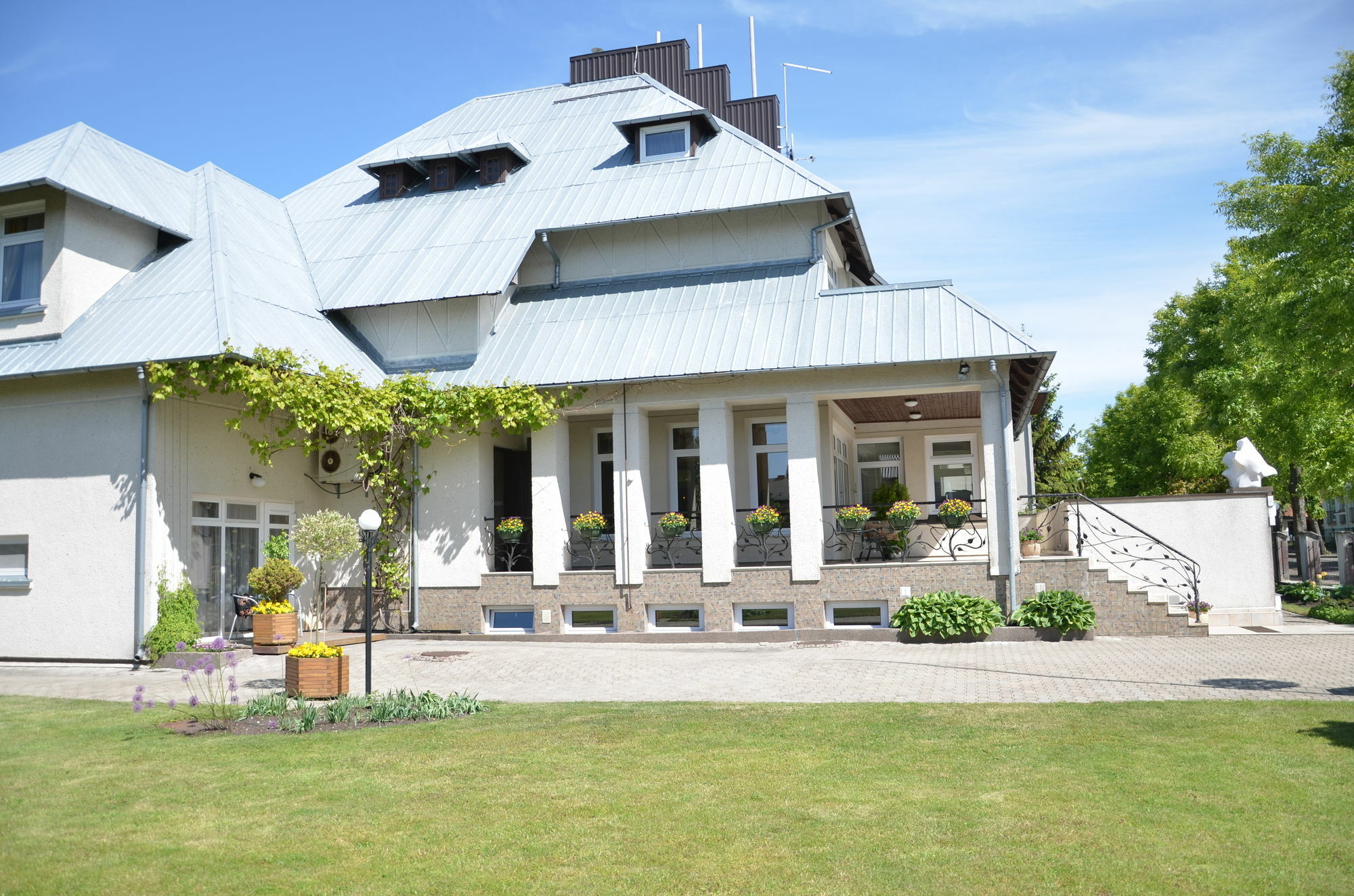 Villa Zveju 29 Palanga Eksteriør bilde