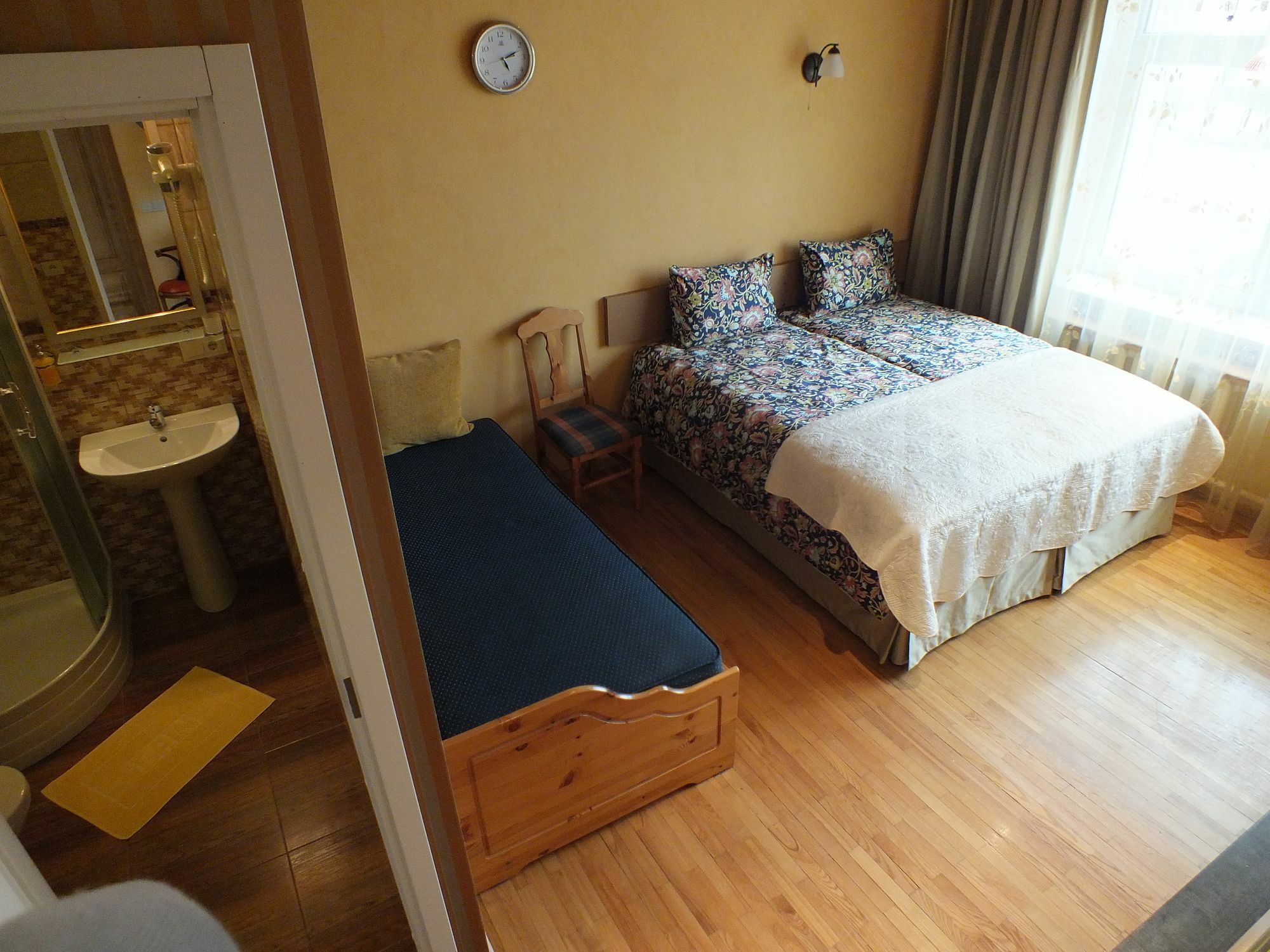 Villa Zveju 29 Palanga Eksteriør bilde