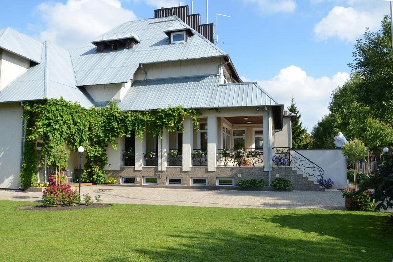 Villa Zveju 29 Palanga Eksteriør bilde