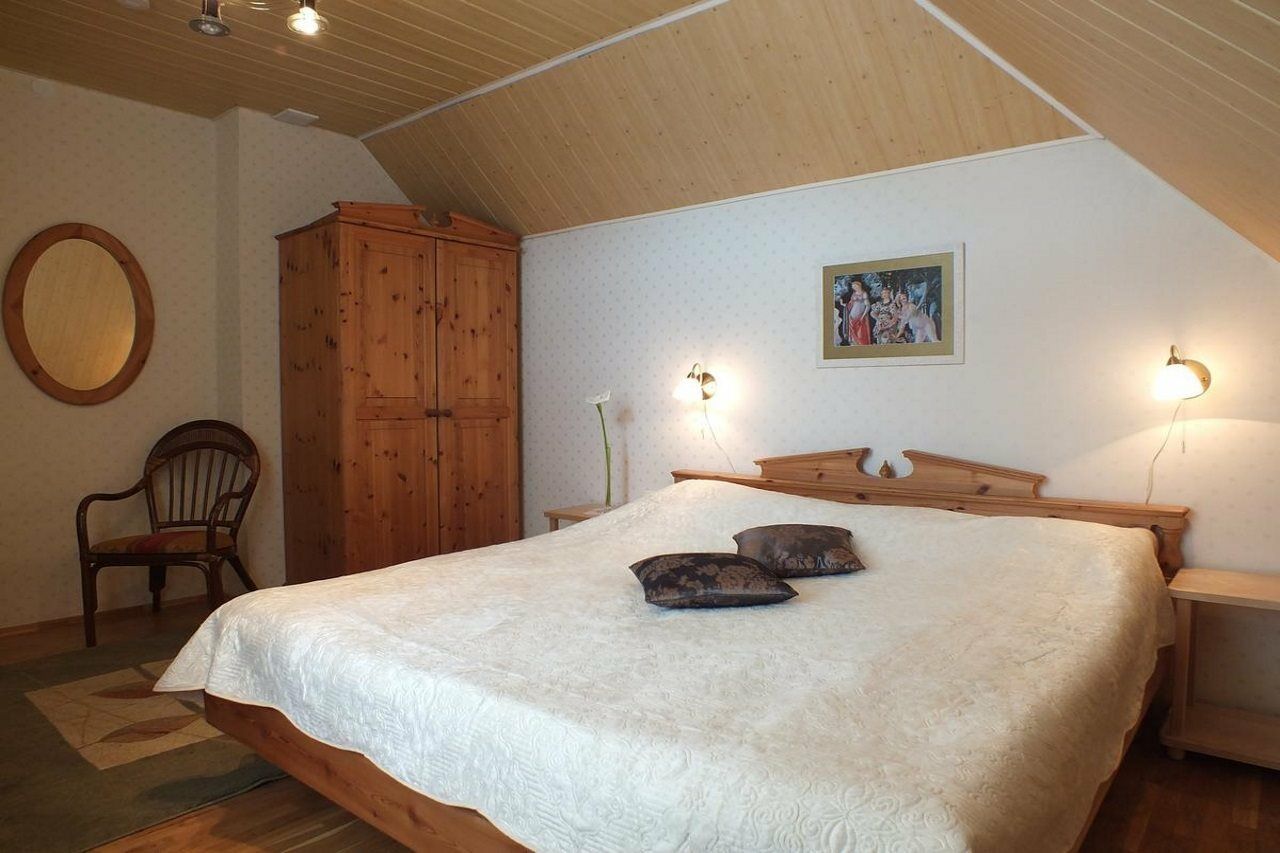 Villa Zveju 29 Palanga Eksteriør bilde
