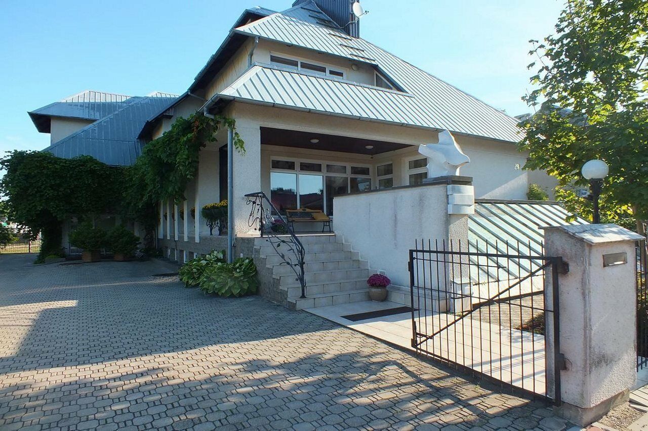 Villa Zveju 29 Palanga Eksteriør bilde